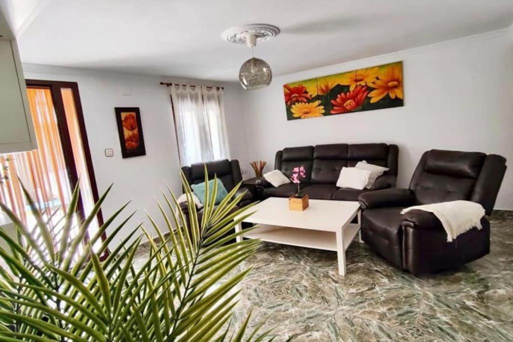 La Casa De Los Tiles Vélez Blanco Extérieur photo